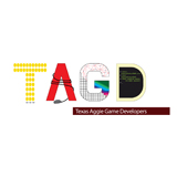 德州Aggie游戏开发商的标志