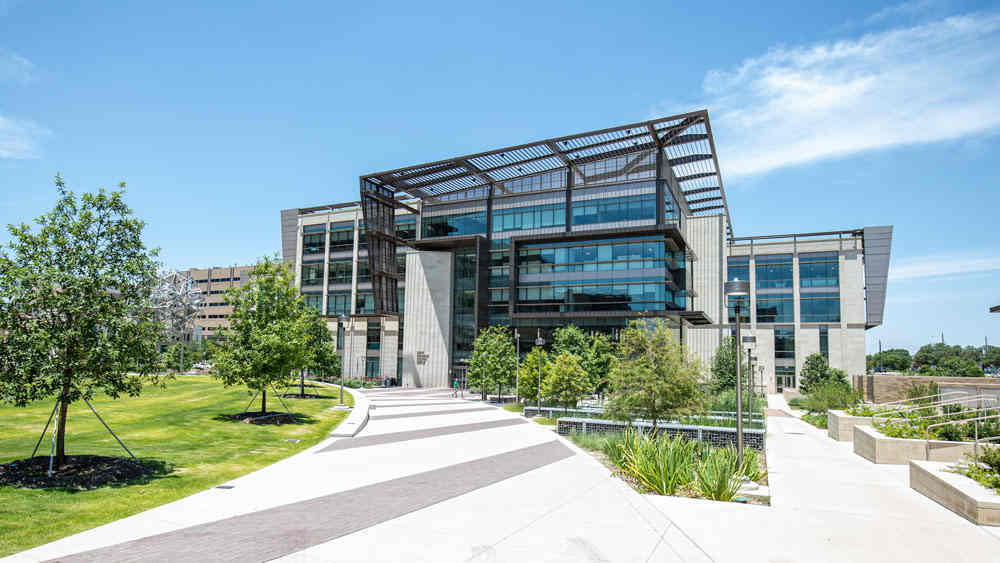 The Zachry Engineering Education Complex at Texas A&M University