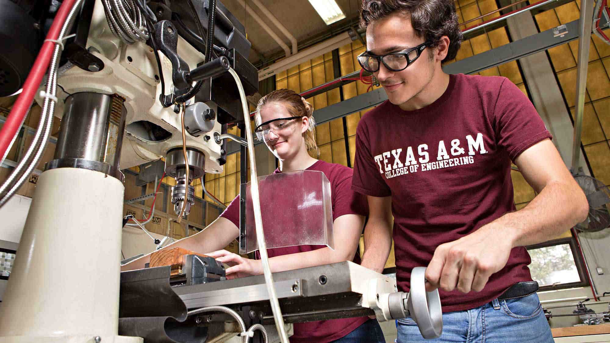 engineering student workshop