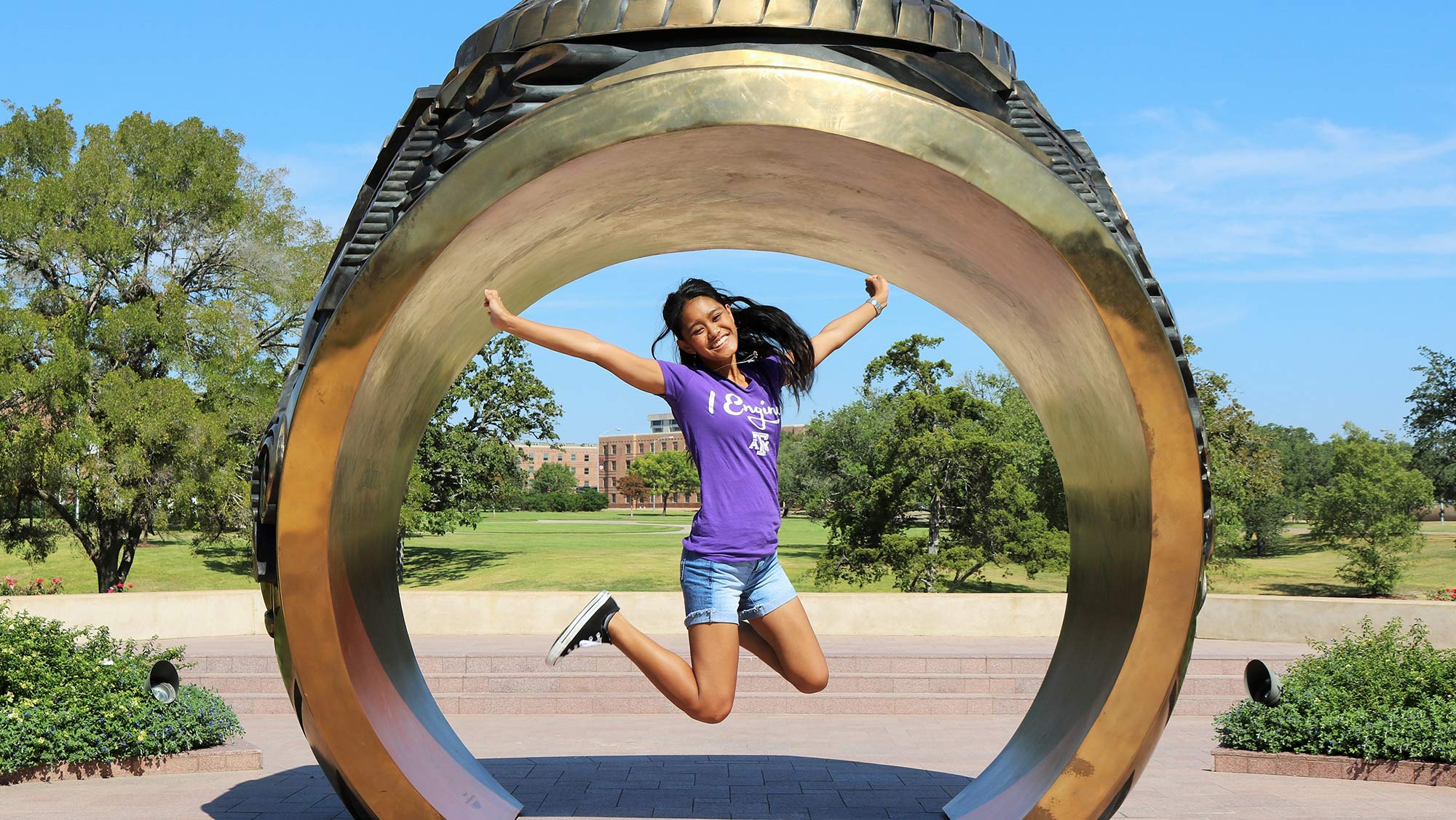 联邦应急管理局le Aggie grad